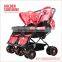 Good Twins Stroller/Pushchair/Twins Pram/ Baby Carriage /Stroller For Twins JINBAO 2208