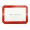 Eco-friendly Non-stick Kitchen Silicone Heat-resistant Mats