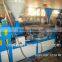 PP PE Tearing Film Making Machine/ split film yarn extrusion machine/slip film yarn rope machine