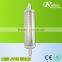 PC body Aluminum Inside led 118mm 8w led R7S bulb