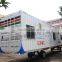 Portable Odified Container House/ Movable Prefabricated Container With Wheels /cheap Prefab Shipping Container Home