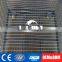 OEM Service Collapsible Wire Mesh Box Container Metal Storage Cage With 4 Wheels