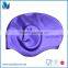 2016 Wholesales Colorful Ear Protection Silicone Swimming Hat
