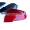 Red carbon fiber wing mirror cover for BMW 3 series aftermarket auto parts