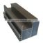 6063-T5 ingot powder coating casement window aluminum extrusion