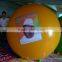Inflatable helium balloon, large advertising helium balloon