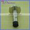 China trade assurance supplier stainless steel glass shower door stopper , wall mount door stop