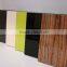 Painting wooden grain kitchen high gloss uv coated mdf sheet