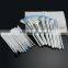 26Pcs Wood Handle Makeup Brushes Professional Makeup Set with Pouch Cosmetic