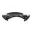 Adjustable 3/4 4/4 Violin Fiddle Viola Shoulder Rest Rubber