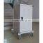 mobile tablet storage and charging trolley UL approved