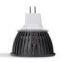 12V 3w MR16 cob led downlight,Die-casted aluminum in warm white light