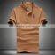 Prototype Polo T-Shirt from Brunei,China Men's Cotton Polo T Shirt, polo cotton t shirt for me