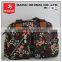 Ladies Genuine Leather Handle Magnet Button Handbag Brands