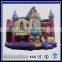 Inflatable Princess Bouncy Castle Princess Castle Play Tent Princess Castle Bed