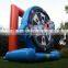 Wholesale Inflatable soccer dart board for kids