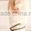 hotsale high quality PU braided leather belts for ladies