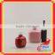 My style nail polish bottle with silver cap wholesale nail gel bottle 5ml 10ml 15ml nail bottle