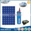 Sailflo 9300 12v 24v dc submersible solar water pump 6L/min bomba solar sumergible