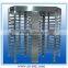 Double entrance Full height turnstile single/ bi-direction automatic turnstile
