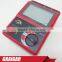 Smart Sensor AR907A+ 100-2500V Digital Insulation Meter Tester Megger MegOhm !!NEW!! AC / DC voltage tester