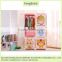 dollhouse bookshelf picture chinese furniture stair cabinet schoolbag kids storage cabinets children bedroom wardrobe design