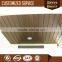 heat treated solid wood ceilling