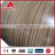 Polyester Coating Wooden Aluminium Coil