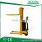 Folding Pedal 1500kg full electric stacker