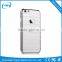 2016 new product phone back cover for iphone 6S, celll phone PC case for iphone 6S