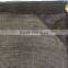 Super Size 8ft x 10ft Heavy Duty 6.5 Oz Black Mesh Shade/Truck Tarp