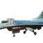 RC JET Model F16 105mm EDF 2.4GHz 6CH Radio Controll Fighting Falcon Airplane R/C Aircraft