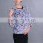 RB21 wholesale rabbit fur coat ladies coat
