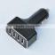 competitive price car charger usb manufacturer from china