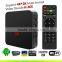 smart ott amlogic firmware box tv leadcool iptv arabic iptv MXR RK3229 1G 8G Quad core android 4.4 tv box