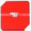 m8s plus Amlogic S905 quad core android tv box 2GB RAM 16GB ROM m8s+ smart OTT box kodi 16.1 many add-ons ,free videos