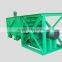 Ore beneficiation chute feeding machine, chute feeder