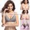 Hot Selling Mum Maternity Bras One-piece Breastfeeding Bras Open Front Button Nursing Bras