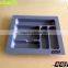 Custom Vacuum Forming ABS Plastic Kitchen Drawer Cutlery Tray