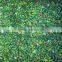 2015 popular design artificial garden fence with UV resistance