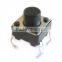 Push Button 6x6mm Mini micro tact switch for connecting electrical circuits