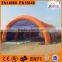 Advertising inflatable event tent, cheap inflatable lawn tent