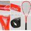 Customized Composite Squash Racket with Aluminum and Titanium