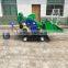 TRIANGULAR CRAWLER-TYPE COMBINE HARVESTER mini rice combine harvesterrice harvester