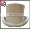 felt victorian top hat