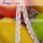 2016 African Guipure Cotton Ribbon Trim Crochet Accessories Lace 100201
