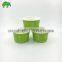milk and sugar ice cream cup