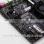 Emini/Realan New Mini Motherboard LR-C1037TN Intel Dual-core 1.8GHz Graphics 2500 4GB 6 COM,Perfect Matching Your Mini Cases