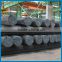 Black S45C Hot Rolled Steel Round Bar with Best Price Large Sizes and Low MOQ