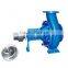 water-treatment pump with with oepen impeller and varied material options